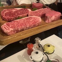 Katsuya charcoal grill steakhouse - 