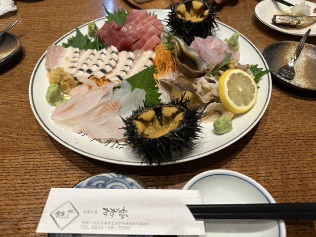 すず忠 - 佳景山（居酒屋）の写真