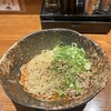 汁なし担担麺 キング軒 福岡天神店