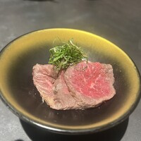 鉄板焼 漆 - 