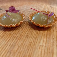 aru - 茄子のタルト