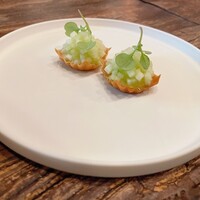 aru - かりもり(冬瓜のタルト)