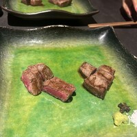 鉄板焼 漆 - 