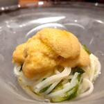 commedia - 余市のムラサキウニ