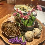 薄野 肉海鮮炉端 芯々 - 