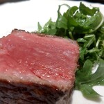 commedia - 菊池源吾牛サーロイン