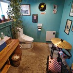 Sunday pool coffee - 