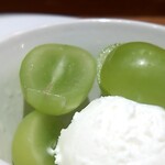 commedia - シャインマスカット