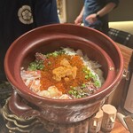 薄野 肉海鮮炉端 芯々 - 