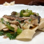 commedia - 新秋刀魚のアーリオオーリオ