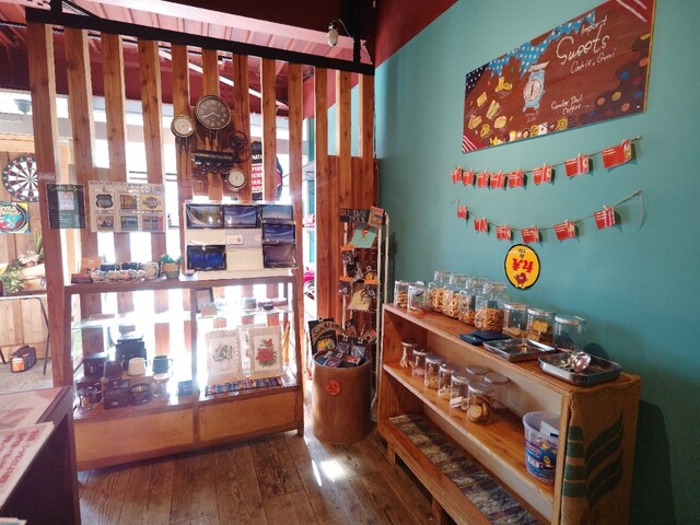 Sunday pool coffee（サンデープールコーヒー） - 鷲別（カフェ）の写真