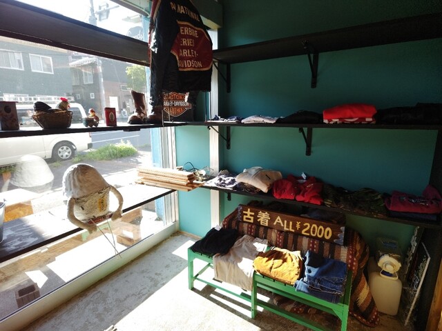 Sunday pool coffee（サンデープールコーヒー） - 鷲別（カフェ）の写真