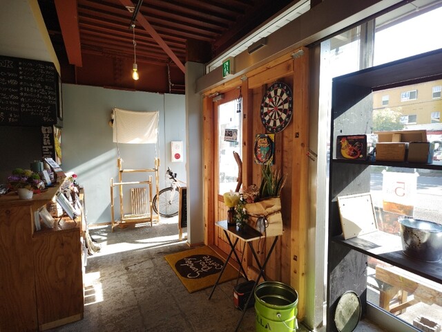 Sunday pool coffee（サンデープールコーヒー） - 鷲別（カフェ）の写真