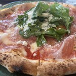 ピッツェリア パッソ アヴァンティ - 