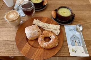 haluta bakery Oiwake