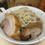 自家製ラーメン大者 - 
