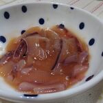 伊勢志摩みやげセンター王将 - いか塩辛