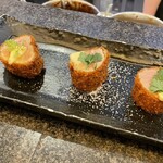 とんかつ マンジェ - 