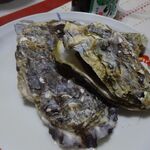 伊勢志摩みやげセンター王将 松阪店 - 牡蠣