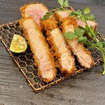 とんかつ マンジェ - 