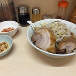 自家製ラーメン大者 - 