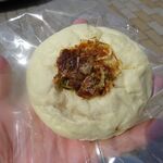 ハーバー ベーカリーコーナー - 伊勢うどんﾊﾟﾝ