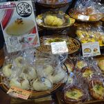 ハーバー ベーカリーコーナー - 店内