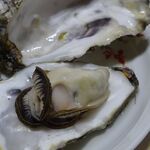 伊勢志摩みやげセンター王将 松阪店 - 牡蠣