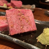 和牛焼肉KIM - 特選タン