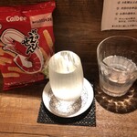 麹町いづみや しろ - カルビーかっぱえびせん ・加賀鳶 夏純米生 