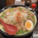 俺の中華たなか家 仙台店 - 