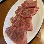 炭火焼肉 三宝苑 - 