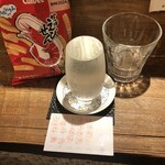 麹町いづみや しろ - 一本義 純米辛口