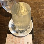 麹町いづみや しろ - 燦然 純米吟醸原酒