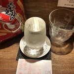 麹町いづみや しろ - 加賀鳶 夏 純米生酒