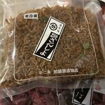 加藤順漬物店 - 磯さんしょも我が家のお気に入り