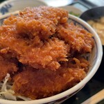 お食事処 きん太 - ヒレかつUP！