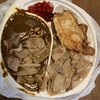 スタミナカレーの店 バーグ 弥生町店