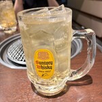 焼肉ホルモン はねいし - 