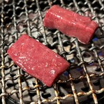 焼肉ホルモン はねいし - 