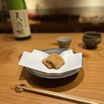 日々の料理 - 太刀魚の竜田揚げ