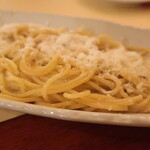 ヴェッキア ローマ - チーズと胡椒のパスタ 2024.8月