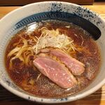 鴨出汁中華蕎麦 麺屋yoshiki - 