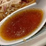 鴨出汁中華蕎麦 麺屋yoshiki - 