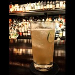 バー　アルシェ - 徳島ハイボール。和三盆糖の色味とまろやかさが秀逸です