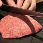 焼肉ホルモン はねいし - 