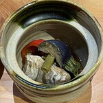 日々の料理 - 水かますの洋風南蛮漬け