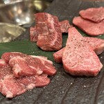 焼肉ホルモン はねいし - 
