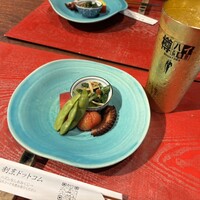 すしと天ぷら 坂本 - 