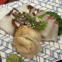すしと天ぷら 坂本 - 